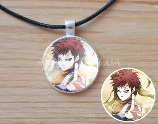 Кулон №945-0146 Naruto , 25мм Кулон №945-0146 Naruto , 25мм
