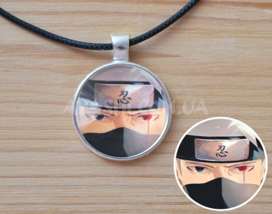 Кулон №945-0156 Naruto , 25мм Кулон №945-0156 Naruto , 25мм