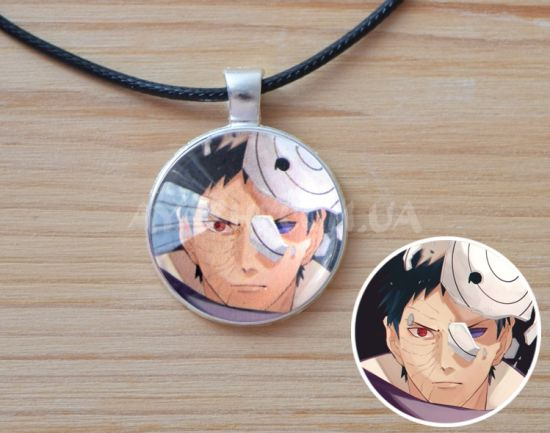 Кулон №945-0157 Naruto , 25мм Кулон №945-0157 Naruto , 25мм