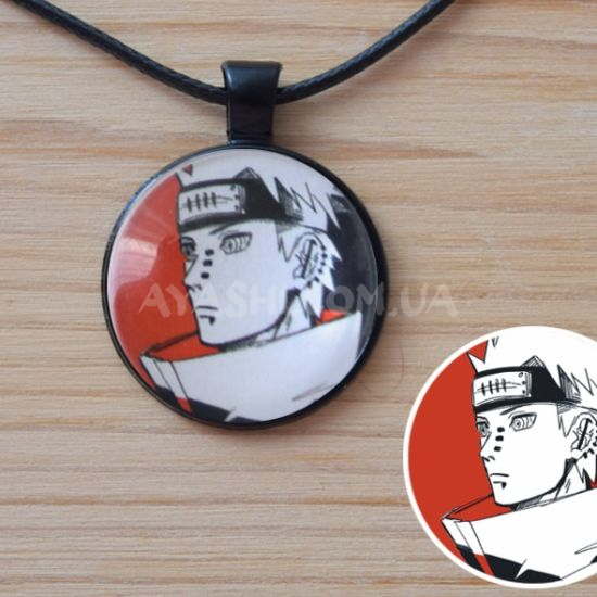 Кулон №944-0162 Naruto , 25мм Кулон №944-0162 Naruto , 25мм