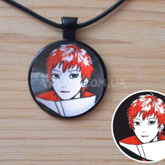 Кулон №944-0163 Naruto , 25мм Кулон №944-0163 Naruto , 25мм