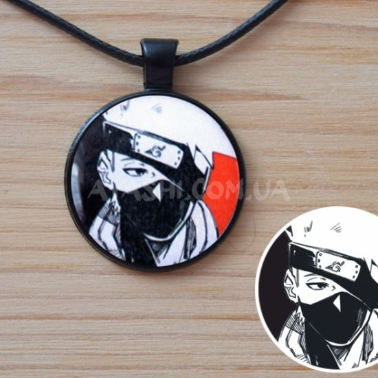 Кулон №944-0164 Naruto , 25мм Кулон №944-0164 Naruto , 25мм