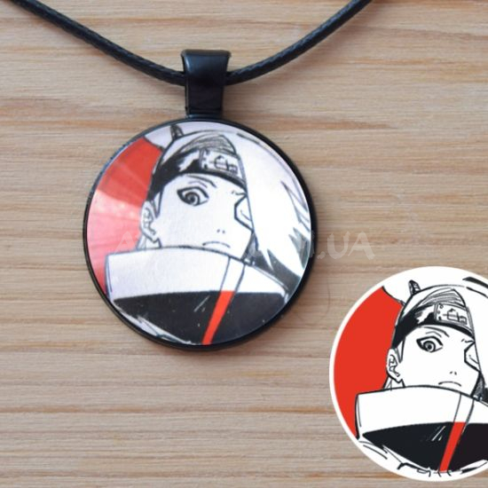 Кулон №944-0166 Naruto , 25мм Кулон №944-0166 Naruto , 25мм