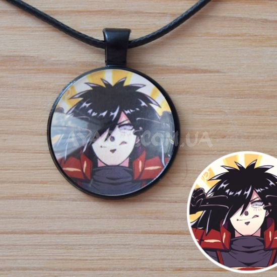 Кулон №944-0169 Naruto , 25мм Кулон №944-0169 Naruto , 25мм