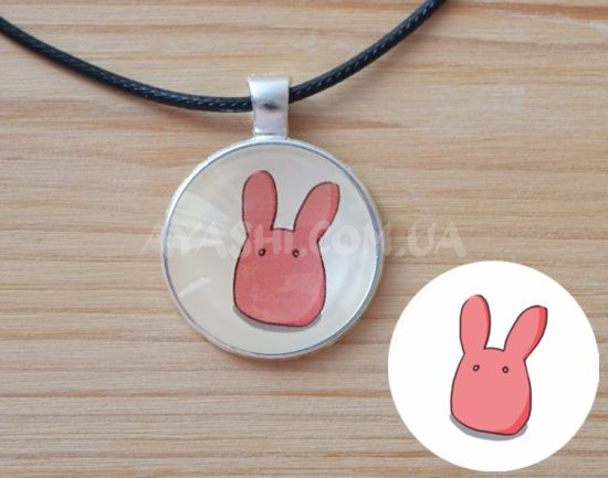 Кулон №945-0190 Toilet-bound Hanako-kun  , Мокке 25мм Кулон №945-0190 Toilet-bound Hanako-kun  , Мокке 25мм