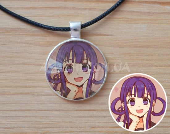 Кулон №945-0191 Toilet-bound Hanako-kun Аой Аканэ 25мм Кулон №945-0191 Toilet-bound Hanako-kun Аой Аканэ 25мм