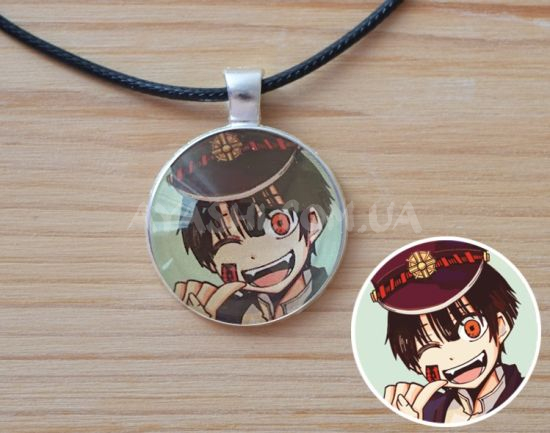 Кулон №945-0192 Toilet-bound Hanako-kun  , Цукаса Югі  25мм Кулон №945-0192 Toilet-bound Hanako-kun  , Цукаса Югі  25мм