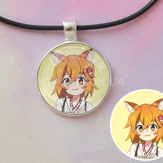 Кулон №945-0222 Senko-san, 25мм Кулон №945-0222 Senko-san, 25мм