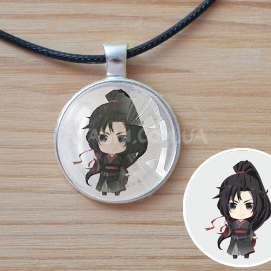 Кулон №945-0232 Mo Dao Zu Shi , 25мм Кулон №945-0232 Mo Dao Zu Shi , 25мм