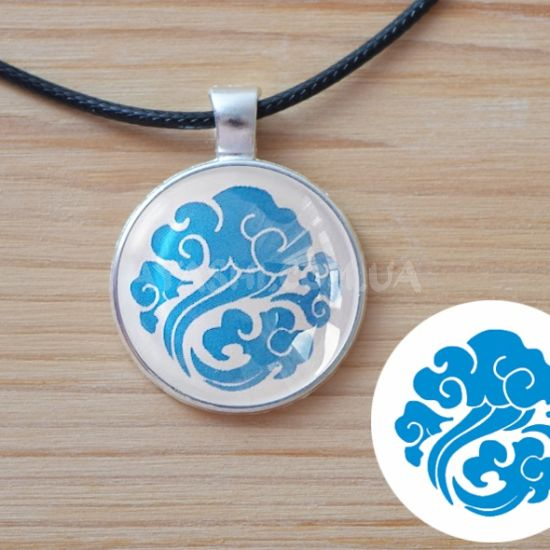 Кулон №945-0233 Mo Dao Zu Shi , 25мм Кулон №945-0233 Mo Dao Zu Shi , 25мм