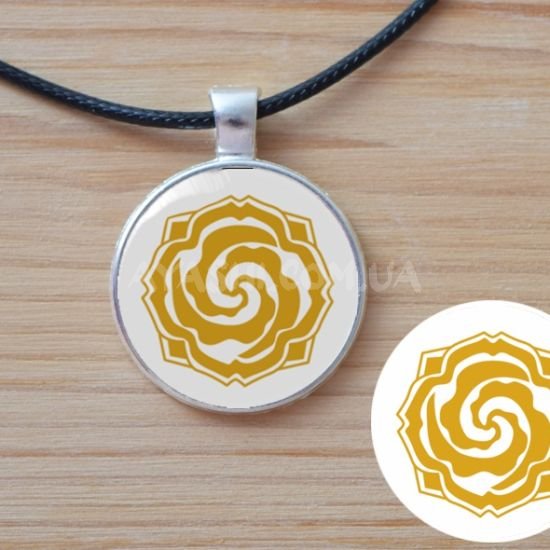 Кулон №945-0236 Mo Dao Zu Shi , 25мм Кулон №945-0236 Mo Dao Zu Shi , 25мм