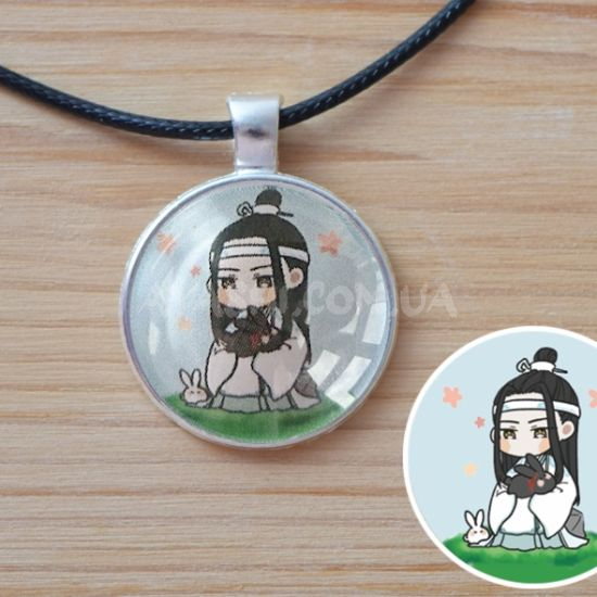 Кулон №945-0238 Mo Dao Zu Shi , 25мм Кулон №945-0238 Mo Dao Zu Shi , 25мм