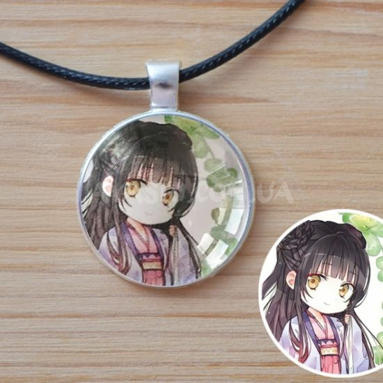 Кулон №945-0240 Mo Dao Zu Shi , 25мм Кулон №945-0240 Mo Dao Zu Shi , 25мм