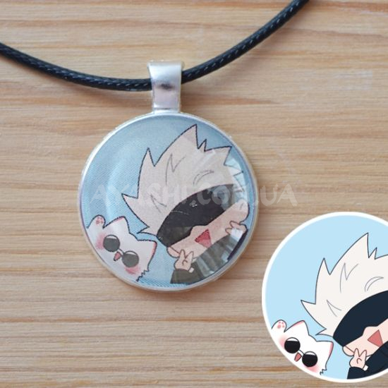 Кулон №945-0249 Jujutsu Kaisen , 25мм Кулон №945-0249 Jujutsu Kaisen , 25мм