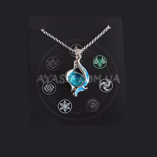 Кулон №0032 Genshin Impact Анемокул Кулон №0032 Genshin Impact Анемокул