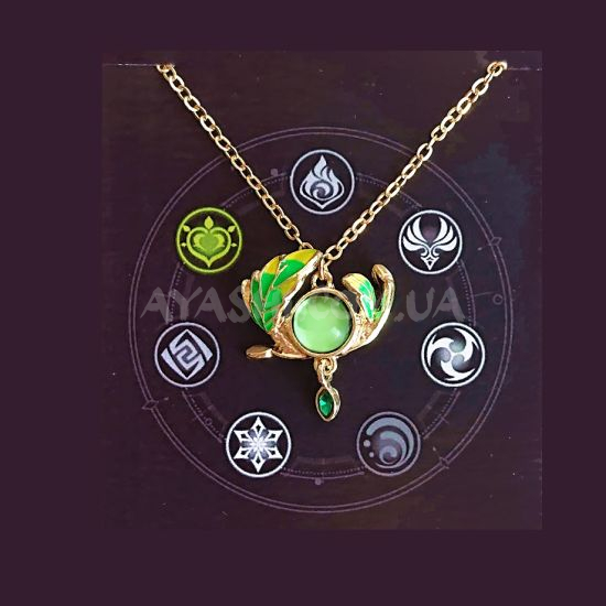 Кулон №0031 Genshin Impact Дендрокул Кулон №0031 Genshin Impact Дендрокул