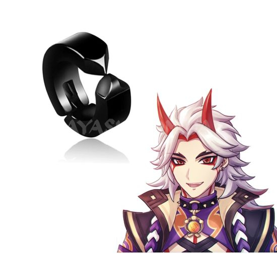 Кліпса Ітто №0044-1 кругла чорна Кліпса Ітто №0044-1 кругла чорна