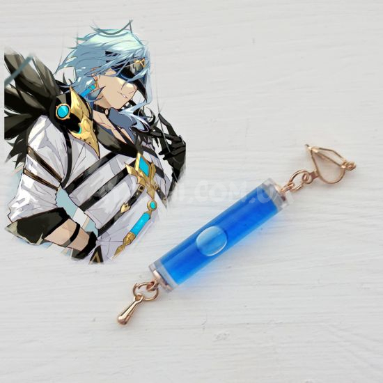 Сережка-кліпса №0051 Genshin Impact Дотторе (швенза кліпса), 1 шт Сережка-кліпса №0051 Genshin Impact Дотторе (швенза кліпса), 1 шт