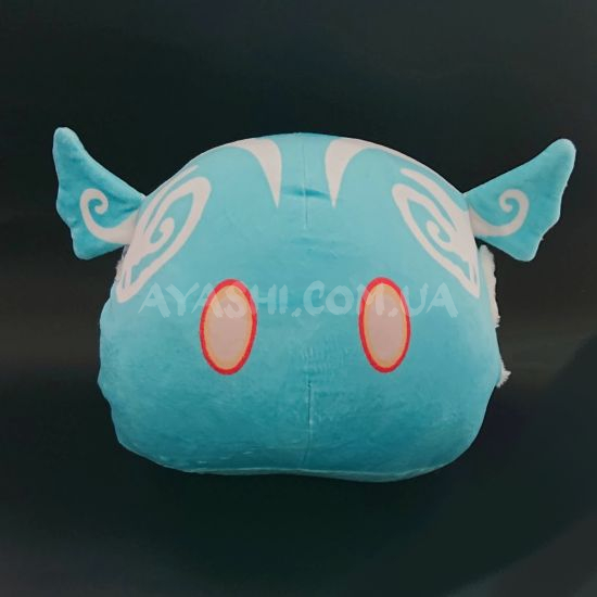 Іграшка Слайм муфта Анемо Genshin Impact 22*30(45)см Іграшка Слайм муфта Анемо Genshin Impact 22*30(45)см