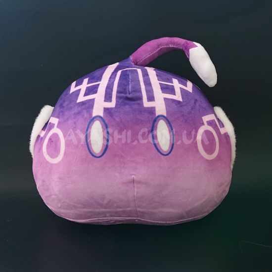 Іграшка Слайм муфта Електро Genshin Impact 24*30см Іграшка Слайм муфта Електро Genshin Impact 24*30см