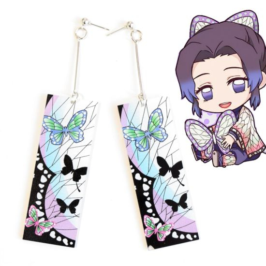 Сережки №0009-3 Kimetsu no Yaiba (швензи цвяхи) Сережки №0009-3 Kimetsu no Yaiba (швензи цвяхи)