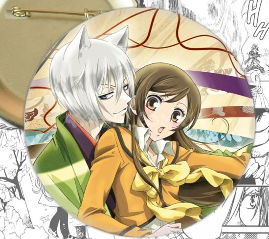 Значок Kamisama Hajimemashita 000476 Значок Kamisama Hajimemashita 000476