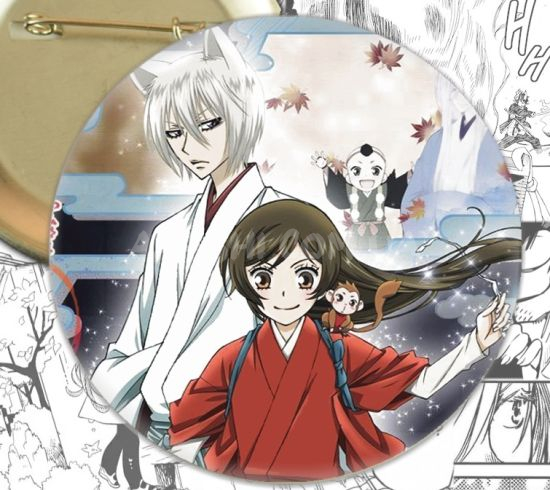 Значок Kamisama Hajimemashita 000479 Значок Kamisama Hajimemashita 000479