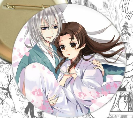 Значок Kamisama Hajimemashita 000481 Значок Kamisama Hajimemashita 000481