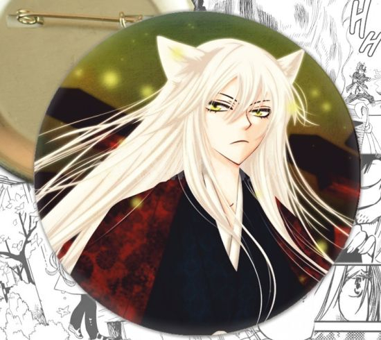 Значок Kamisama Hajimemashita 000482 Значок Kamisama Hajimemashita 000482