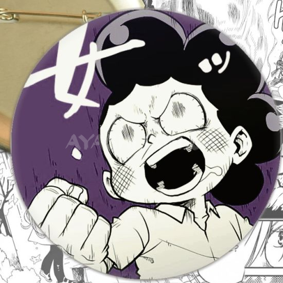 Значок Boku no Hero Academia 000491 Значок Boku no Hero Academia 000491