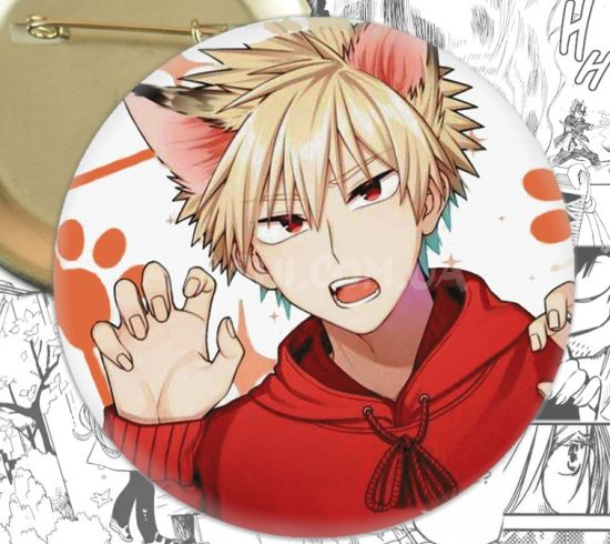 Значок Boku no Hero Academia 000503 Значок Boku no Hero Academia 000503