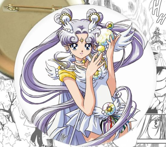 Значок Sailor Moon 000547 Значок Sailor Moon 000547