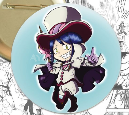 Значок Blue Exorcist 000558 Значок Blue Exorcist 000558