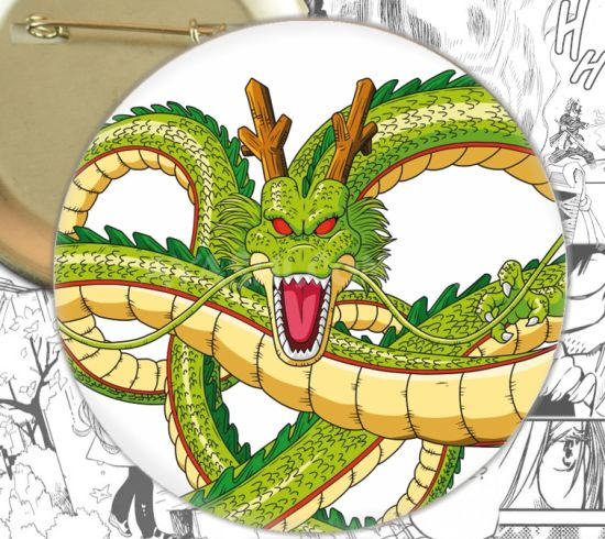 Значок Dragon Ball Z 000577 Значок Dragon Ball Z 000577