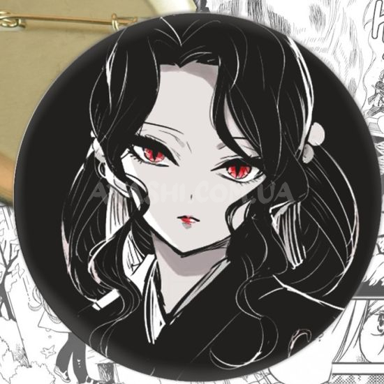 Значок Demon Slayer 000594 Значок Demon Slayer 000594