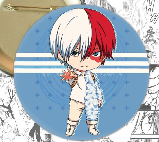 Значок Boku no Hero Academia 000699 Значок Boku no Hero Academia 000699