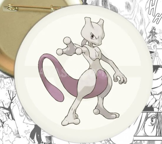 Значок Pokemon 000670 Значок Pokemon 000670