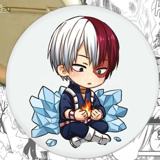 Значок Boku no Hero Academia 000692 Значок Boku no Hero Academia 000692