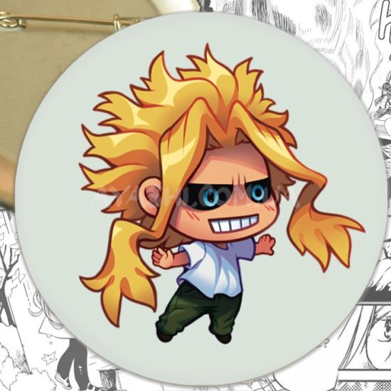 Значок Boku no Hero Academia 000693 Значок Boku no Hero Academia 000693