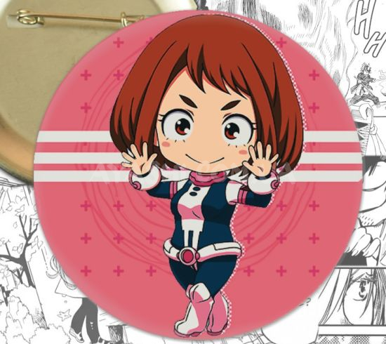 Значок Boku no Hero Academia 000696 Значок Boku no Hero Academia 000696