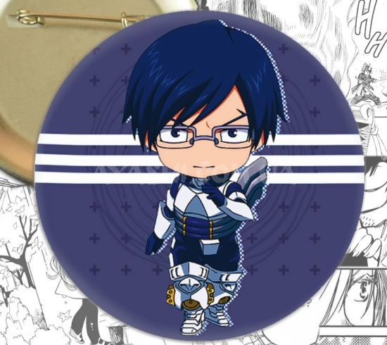 Значок Boku no Hero Academia 000697 Значок Boku no Hero Academia 000697