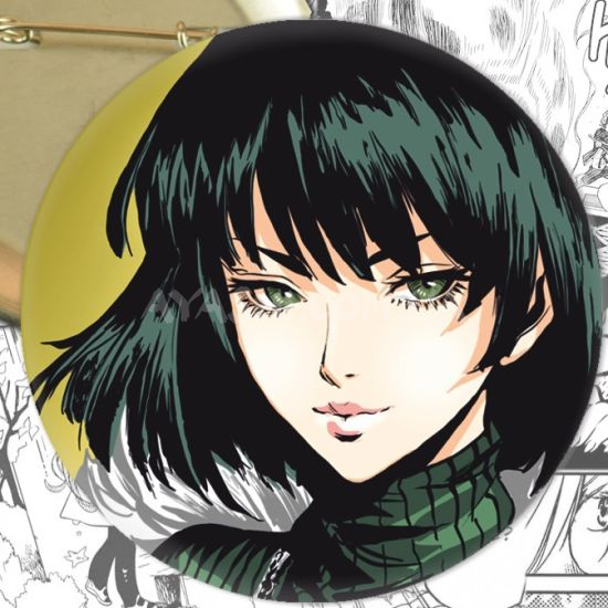 Значок One Punch-Man 000749 Значок One Punch-Man 000749