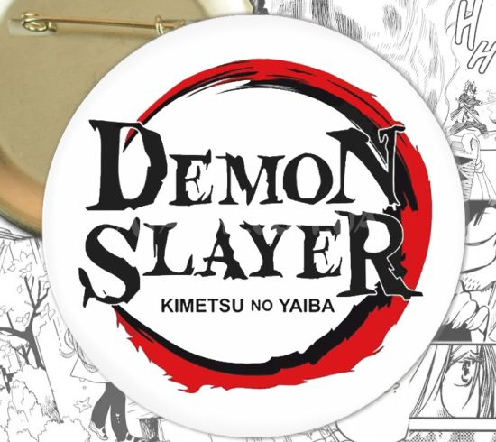 Значок Demon Slayer 000765 Значок Demon Slayer 000765