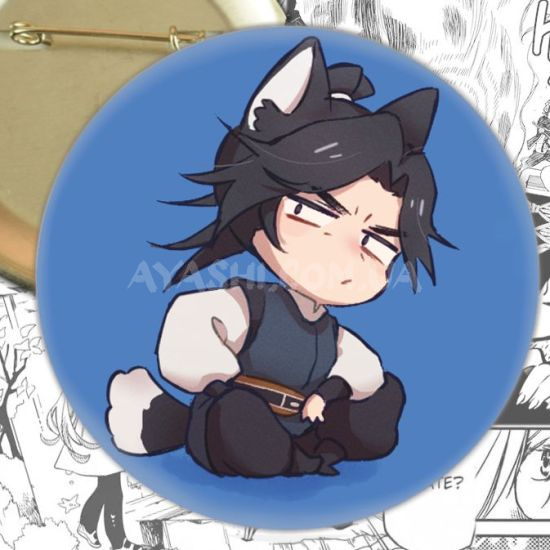 Значок Heaven Officials' Blessing 003547 Значок Heaven Officials' Blessing 003547