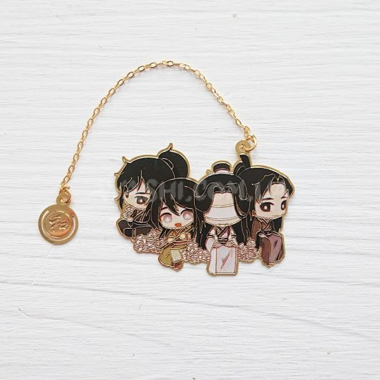 Закладка до книг Mo Dao Zu Shi ЗАКЛ-001-04 Закладка до книг Mo Dao Zu Shi ЗАКЛ-001-04