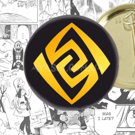 Значок Genshin Impact 44-002499 Значок Genshin Impact 44-002499