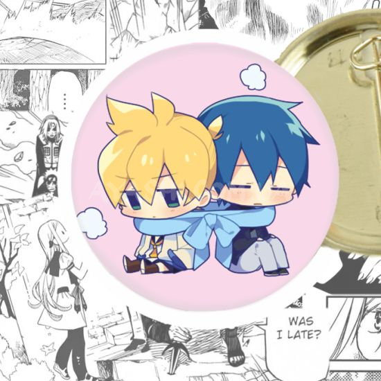 Значок Project Sekai 44-004210  Значок Project Sekai 44-004210 