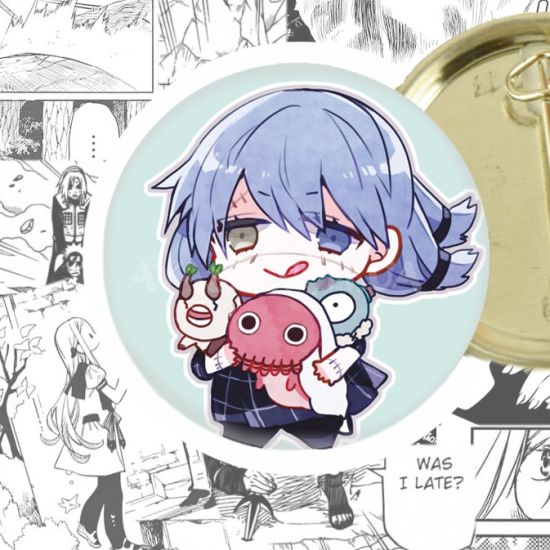 Значок Jujutsu Kaisen 44-004235 Махіто  Значок Jujutsu Kaisen 44-004235 Махіто 