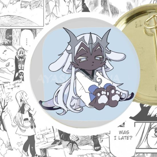 Значок Cookie run 44-004252 Elder Faerie Значок Cookie run 44-004252 Elder Faerie