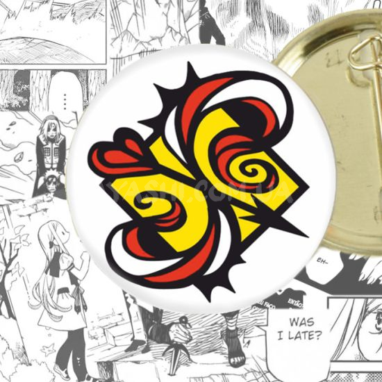 Значок SK8 the Infinity 44-002585 Значок SK8 the Infinity 44-002585